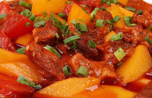 阴晴|天气是张阴晴脸变化不断,孩子多吃暖身菜,暖身暖胃,注意保暖