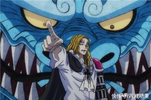 索隆|海贼王：粉丝梦想的战斗对位出现，这一战胜利，路飞将成海贼王