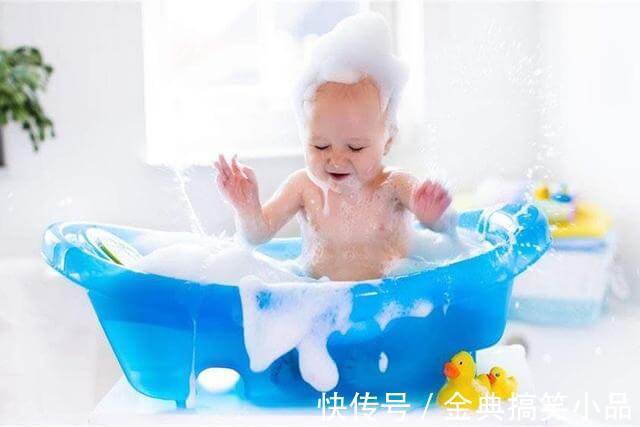 睡眠质量|给宝宝洗完澡后,这3件事家长不要急,对宝宝会有影响