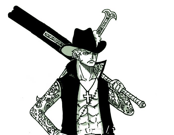 草帽团|海贼王草帽团cos七武海,乌索普vs黑胡子90分,山治cos罗满分!