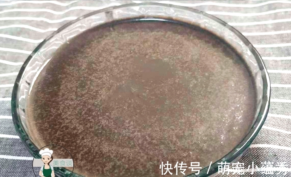 黑米|秋天女人早餐多喝它,比牛奶豆浆强,黄体酮含量高,养颜乌发补气血