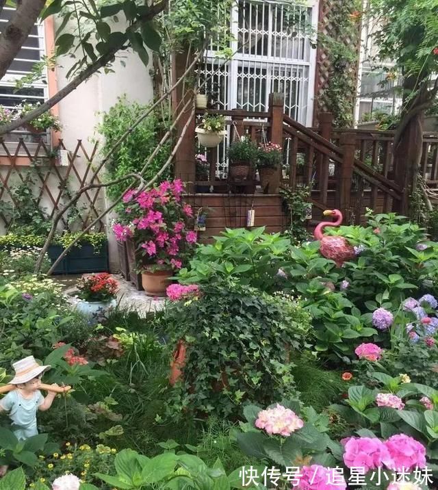 有了30平方的小院,能将日子过成了诗简单而精致,优雅而从容