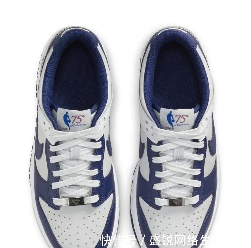 dunk|全新 NBA x Nike Dunk Low 公布发售日期！