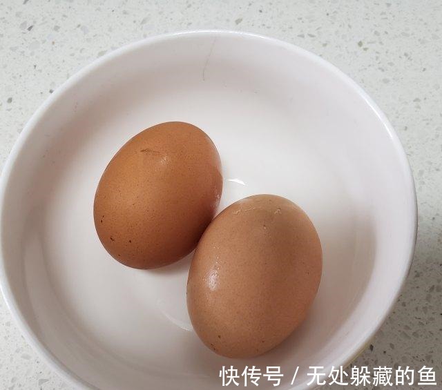 鸡蛋|鸡蛋蒸苦瓜，香而不腻，开胃爽口快手菜！