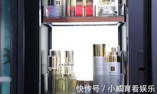 博世维他焕颜|传说中的奢华化妆品冰箱什么样?