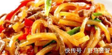 胡萝卜炒牛肉|宝贝馋哒，又香又嫩，隔几天就做1回，吃着特别过瘾，自己做卫生