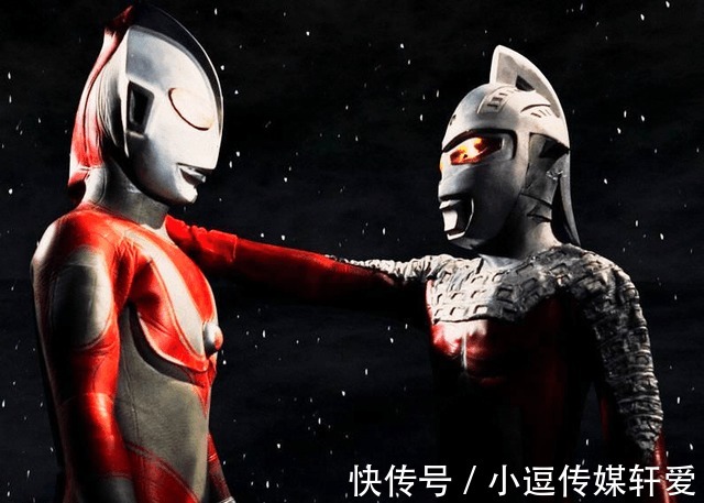 斯派修姆|《奥特曼》中与初代奥特曼相似的奥特曼!