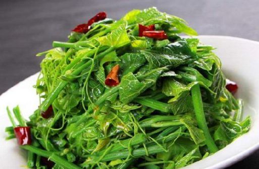 南瓜尖|大寒是养人的好季节,多吃几种“长寿菜”,寓意五福临门喜事常来