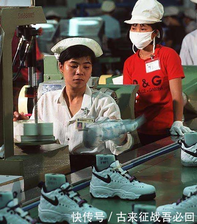 几何|越南制造,实力几何?不吹不黑,还原一个闷头赚钱的越南