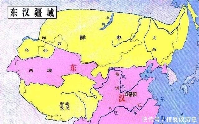 可惜|东汉王朝对匈奴是何态度?