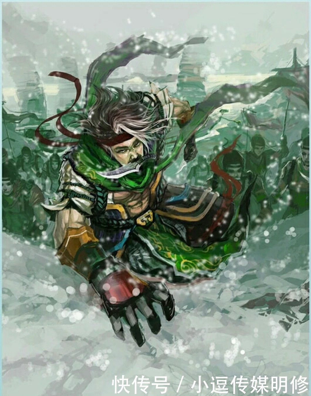 三国|他是东吴老将，曾箭毙张辽，后被吴主孙皓猜忌，家破人亡