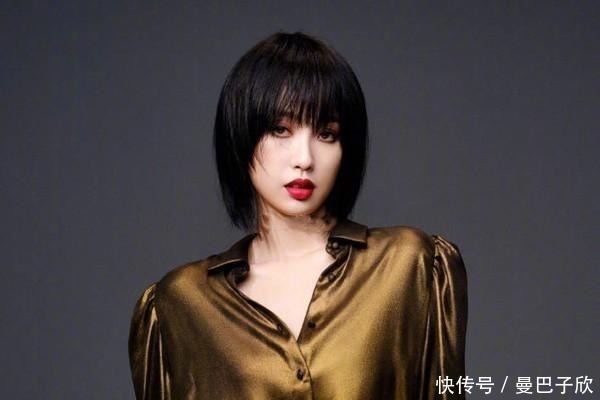 短发|脸上有这3个特征的女人,千万不要留短发,否则很显老,信我没错