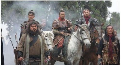 招安|如果宋江坚持不接受招安,梁山好汉又会是什么结局?下场只有一个