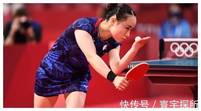 乒乓球|大言不惭!伊藤美诚扬言要击败中国选手,让全日本的观众大吃一惊