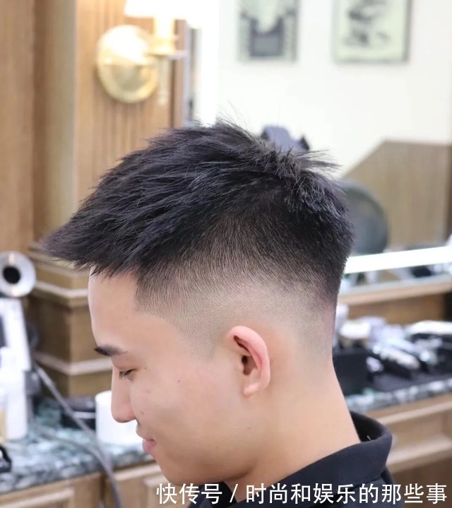 造型 男士发型不能乱剪,要剪就选这20款,从头帅到尾!