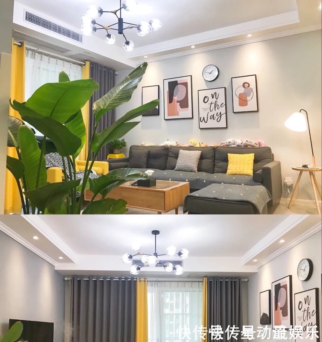 乳胶漆|一进她家,才发现什么叫美观与实用并存,全屋太舒适耐看了,羡慕