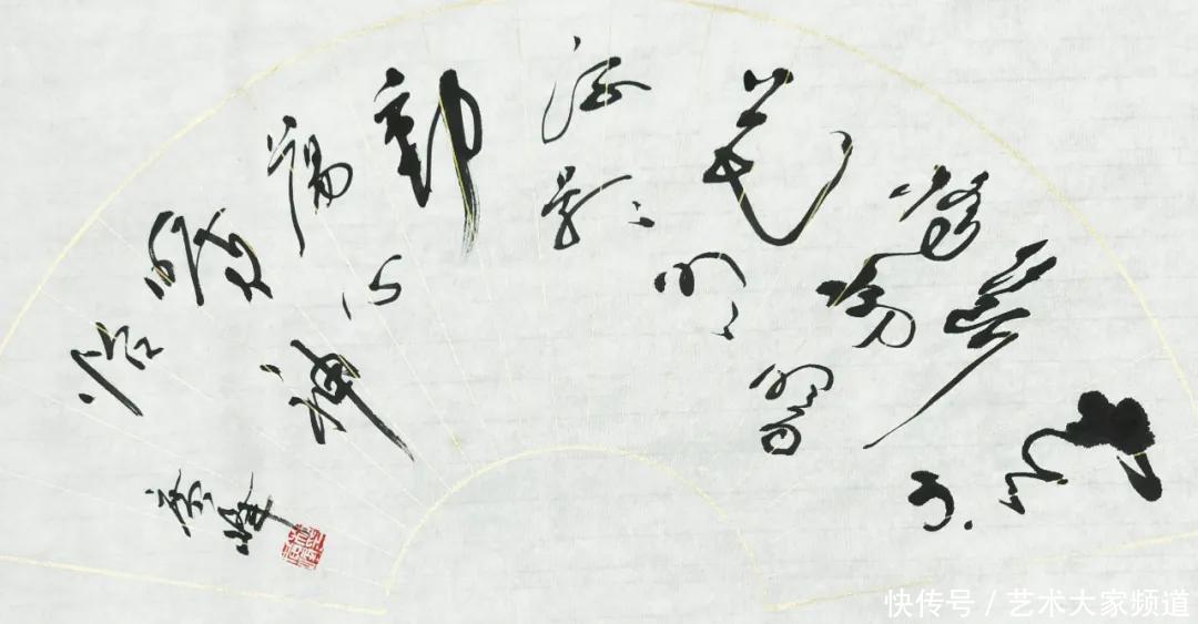 2021特别推荐著名书画家————林广峰作品精展