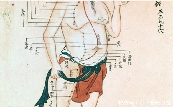 足厥阴肝|消化不良的人,每天常揉2个穴位,一段时间后不会发现有惊喜!