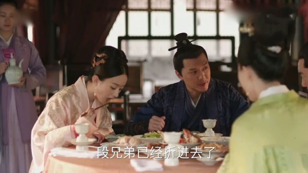 苏大强|《都挺好》四十多集吃了80顿饭正午阳光堪称舌尖上的中国