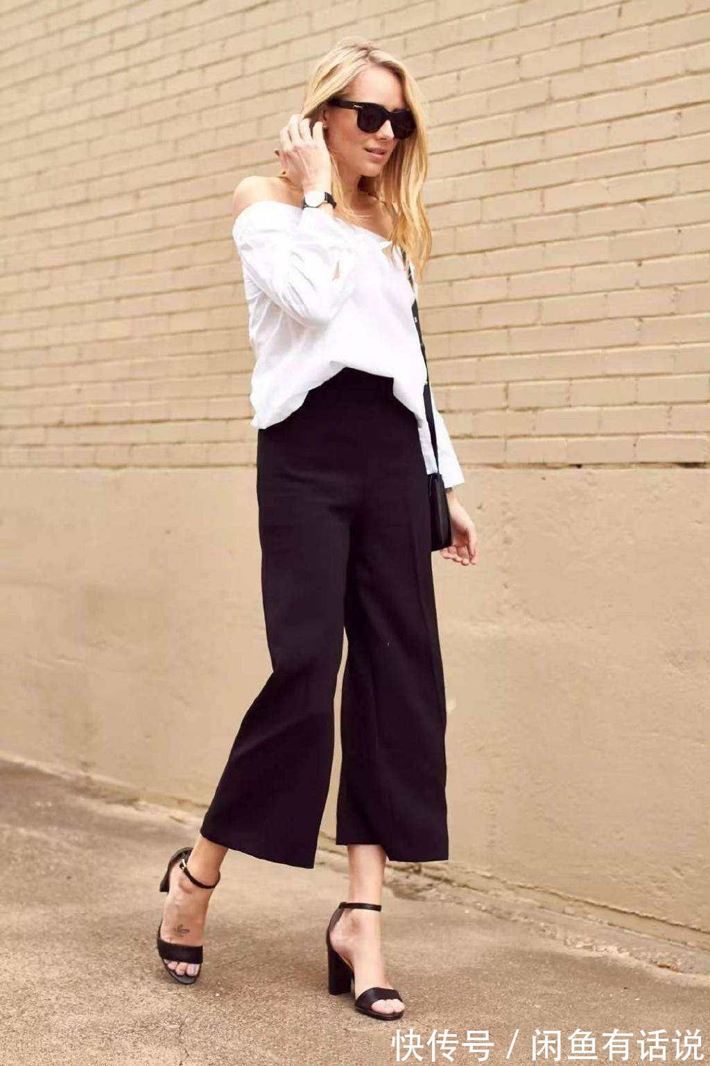 廉价感 见过世面的中年女人,冬天很少穿这4种“裤子”,会显土气又廉价