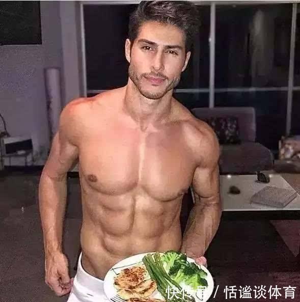 实用|中看不中用?肌肉男和搬运工,肌肉差距有多大?