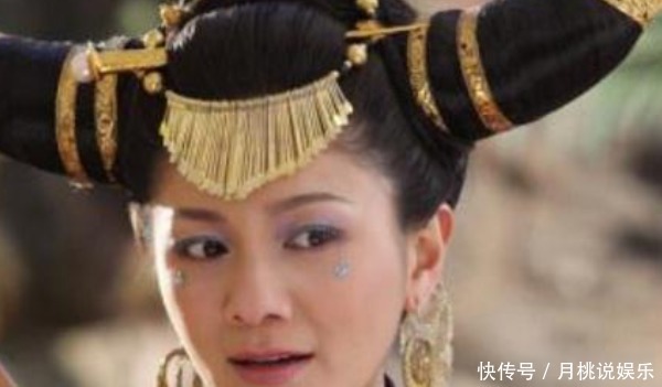 父亲|铁扇公主为何不怕孙悟空,还敢和佛祖作对也不看看她父亲是谁