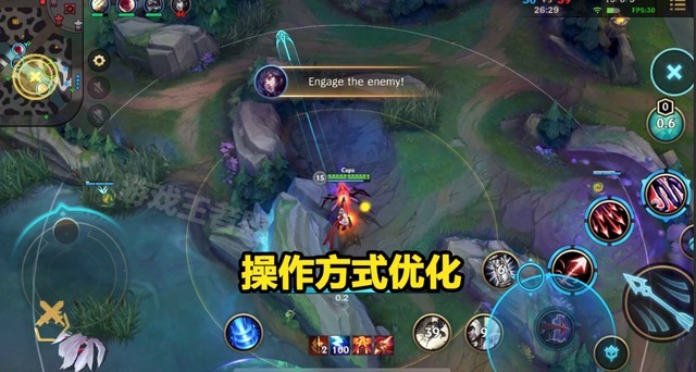 英雄|LOL手游比王者更好玩？一局游戏可以打27分钟，想拿五杀很难！