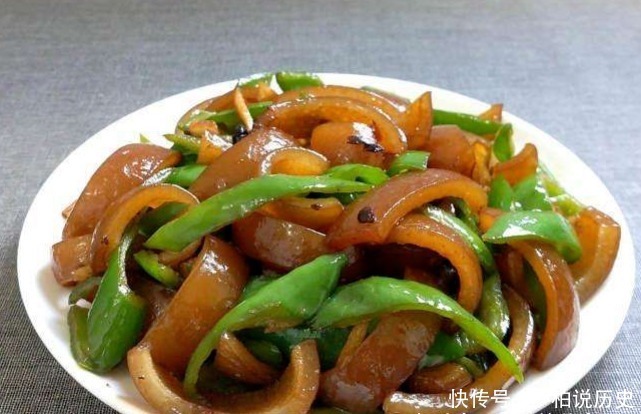 5成人不吃它,满满的胶原蛋白,百吃不腻,润肤刮油,气色显年轻