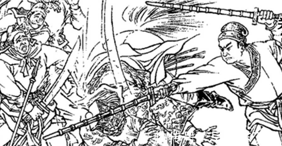 战将$岳家军出现的七位梁山英雄后人是哪些战将,七位战将到底谁更强