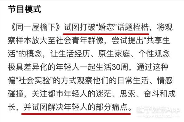 这几位...表演痕迹太重了吧？