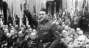 南斯拉夫|第二次世界大战，德军五大传奇“兵王”！