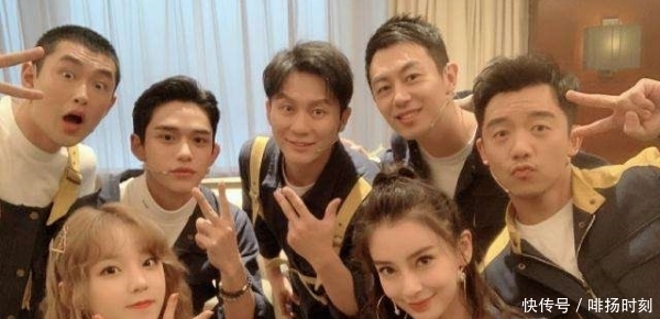 表情 王彦霖:我像黄晓明,baby当时表情微妙,网友:王彦霖你是魔鬼么