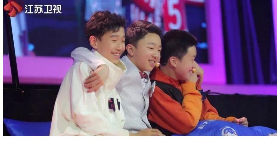 战场|《超脑少年团》:赛场如战场,这些少年确实不简单