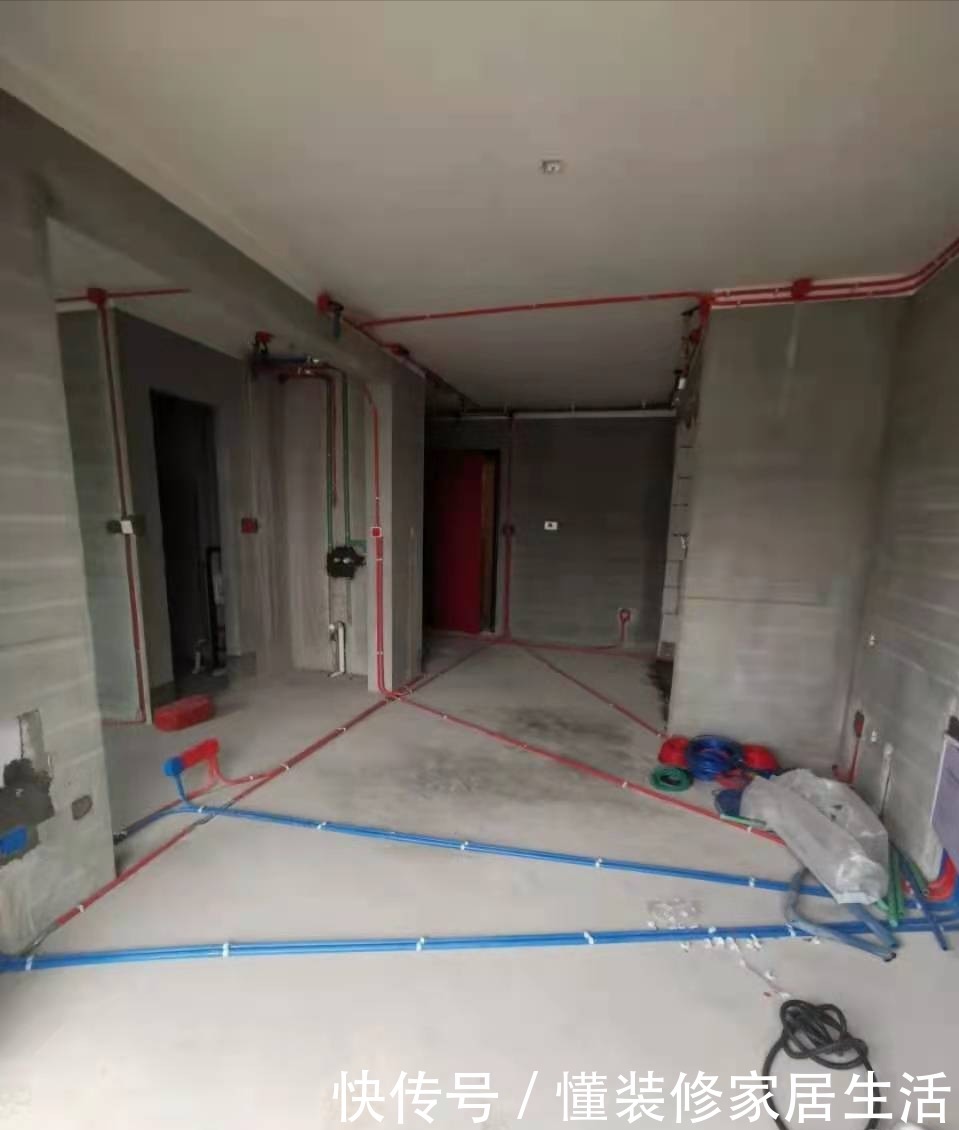 地气|第二次装修，坚持5条最接地气的家居决定，让硬装施工不被坑