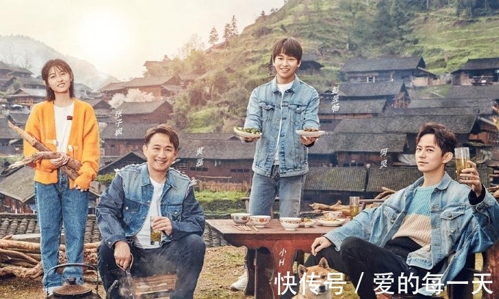 独角秀time|向往的生活中哪一幕最打动你——独角秀Time读书会