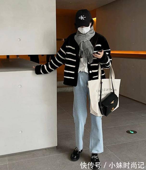 脚型 春天了,靴子先收起来!今年流行穿乐福鞋,显瘦又好搭