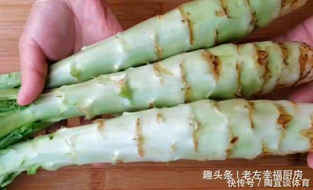 自从知道了这个做法，我家莴苣都不炒着吃了，清爽开胃，好吃解馋