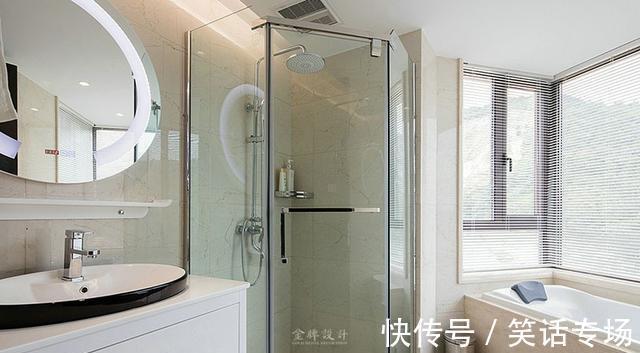 简约风格|168平米三居室设计说明，14万元装修的简约风格有什么效