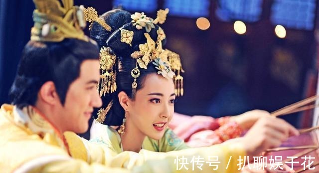 唐太宗|李治为何将妹妹以皇后礼下葬?千年后专家道:墓中壁画不光彩