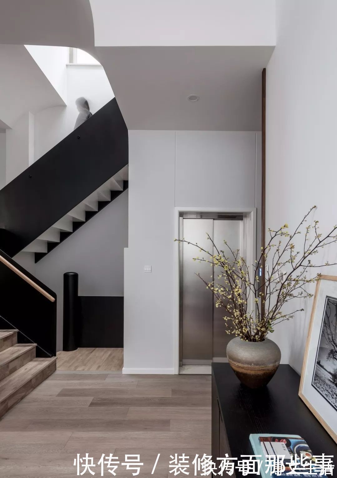 豪宅|500平后现代风别墅:这不是豪宅,是每个人真正想住进去的家