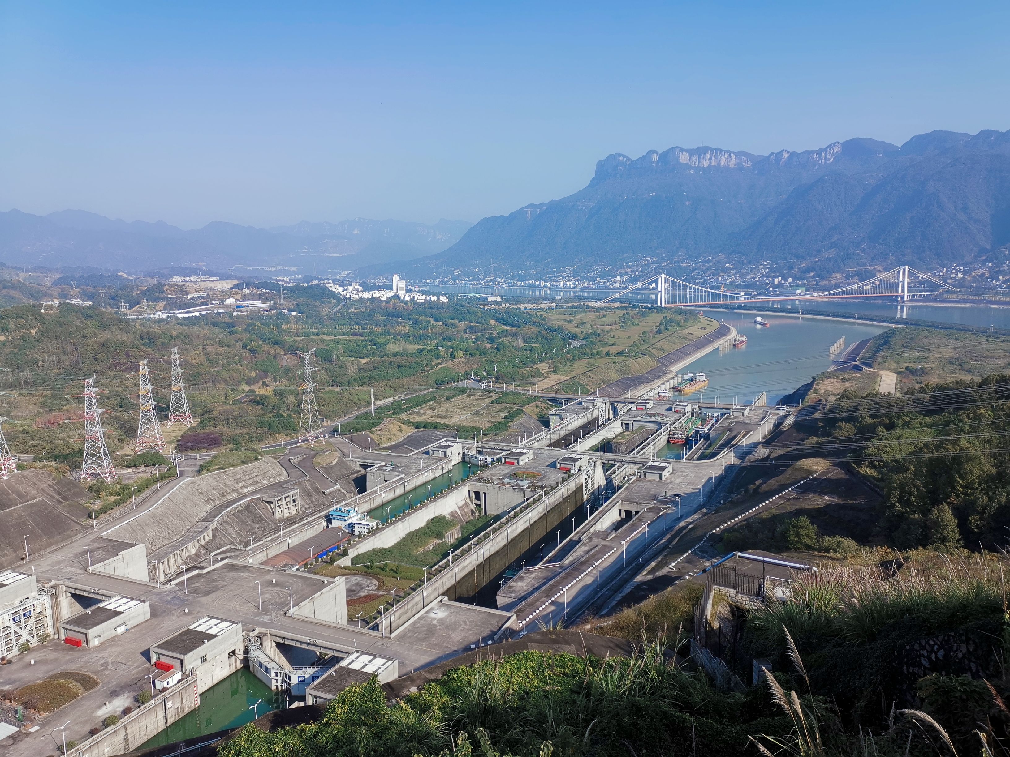 三峡大坝|宜昌两日，感受湖北最宜居城市