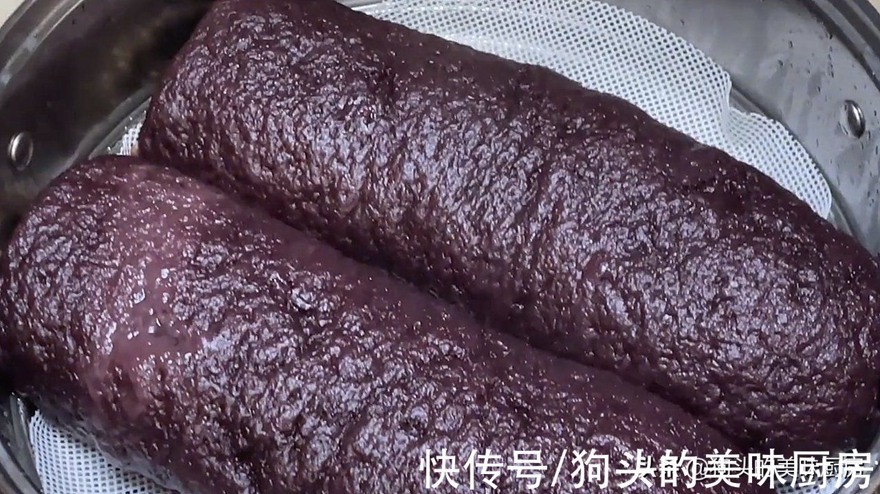 平时没事多吃黑米,88老奶奶教我一个做法,粗粮细作好消化,真香