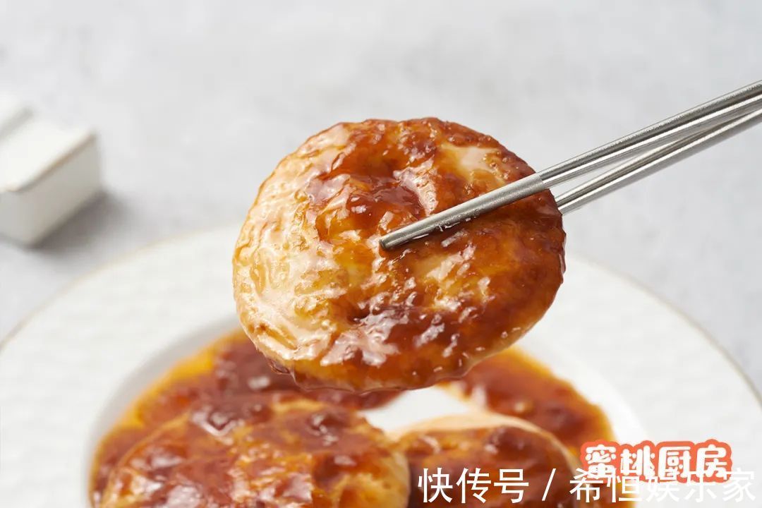 鸡蛋的这个做法太绝了!酸甜开胃还省心,家里人倍儿喜欢