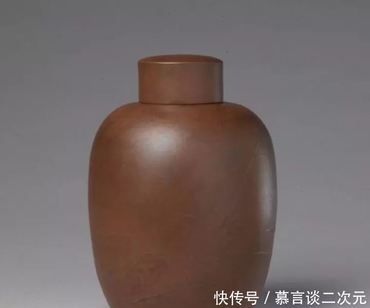 宫廷紫砂,看雍正皇帝的品味!经典紫砂器