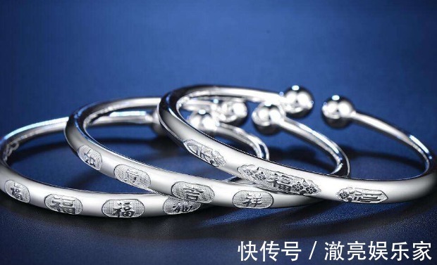 日常生活中|长期带银手镯的女人,后来都怎么样了或许很多人没留意