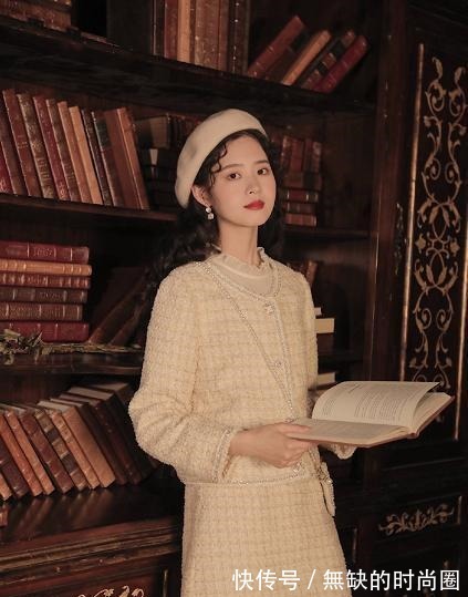 穿搭 今年秋冬流行这“3件”短外套,显高显瘦又时髦,穿出优雅高级范!