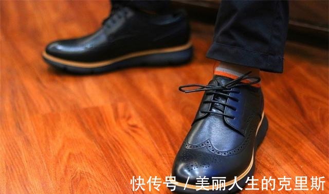 混搭 别不信,运动加商务跨界混搭的全场景鞋履来啦