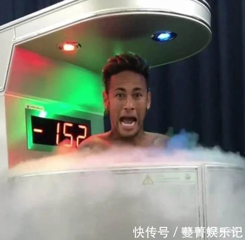 球员|为什么比赛结束后，球员都要进急冻箱，里面的液氮可是零下100度