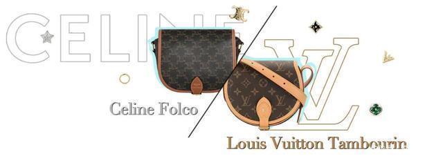 这些大牌包也长得太像了吧