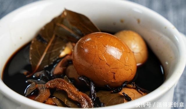 商用|五香茶叶蛋的商用配方,首次公开,手把手教你操作,用料精确到克